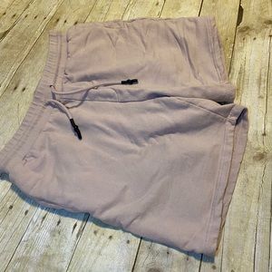 Eleven Paris knit shorts - Size M in blush